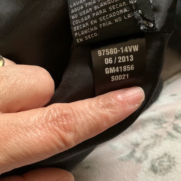 HARLEY DAVIDSON PRIDE FREEDOM HERITAGE EMBROIDERED JACKET - Picture 6 of 13